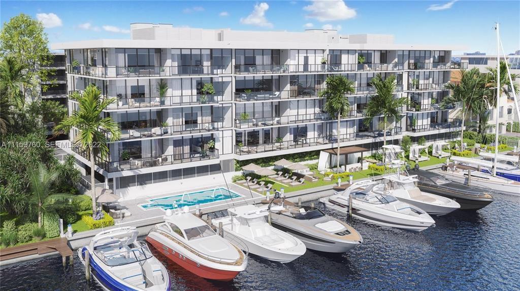 160 Isle Of Venice Drive, Fort Lauderdale FL 33301