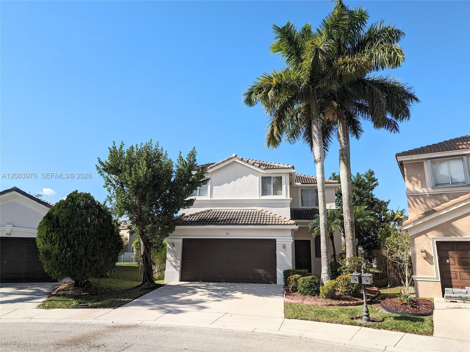 911 Phoenix Way, Weston FL 33327