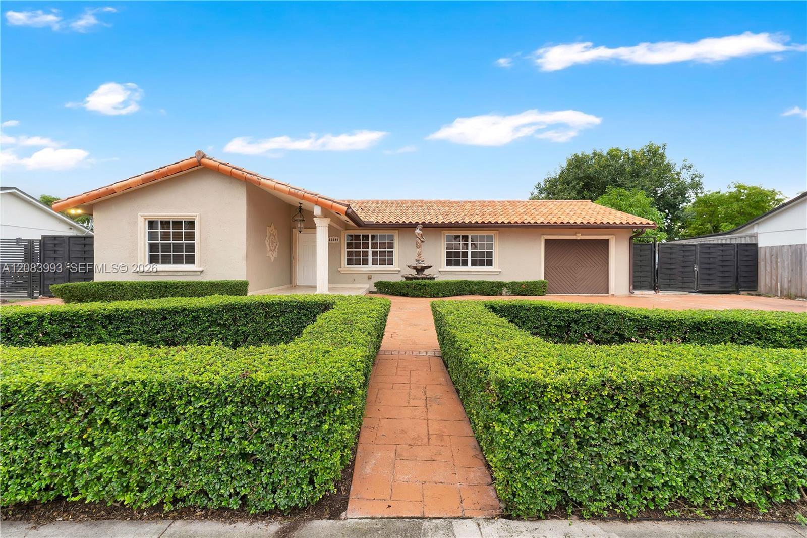 13390 SW 46th Ter, Miami FL 33175