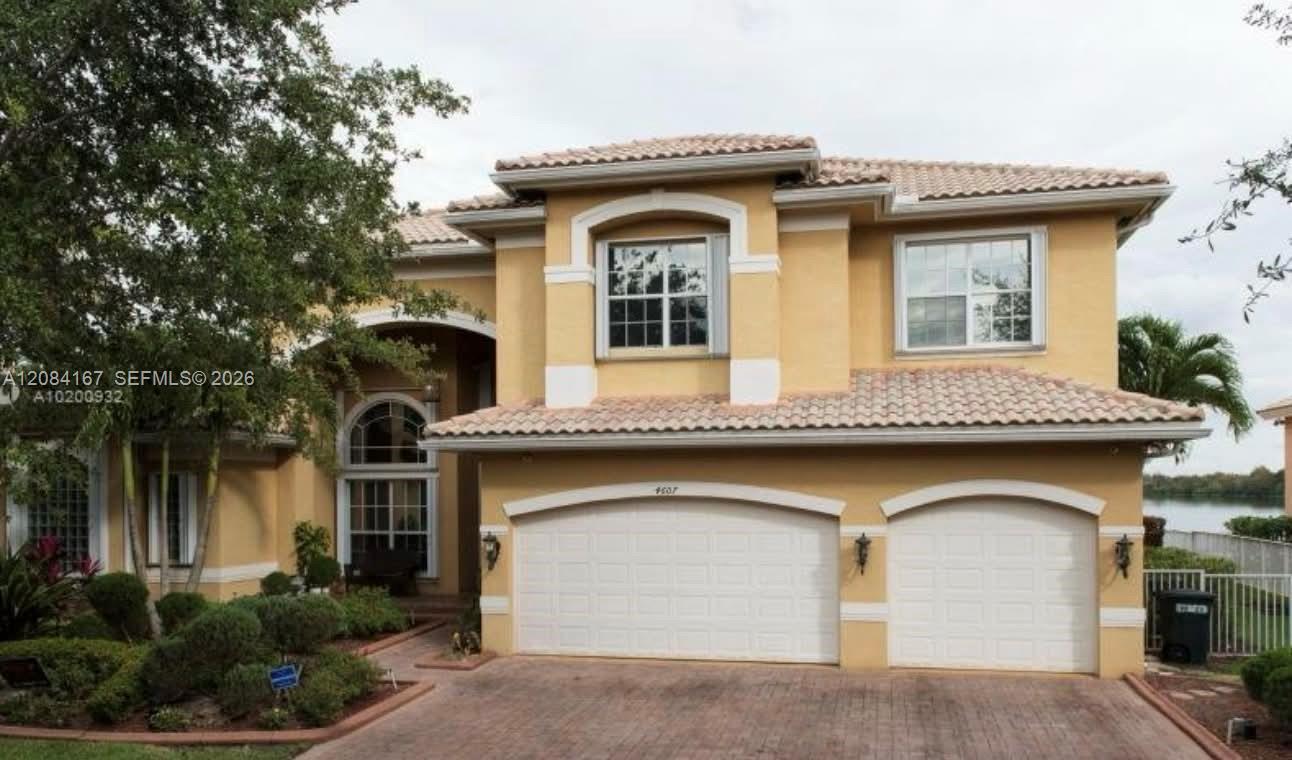 4607 SW 195th Ter, Miramar FL 33029