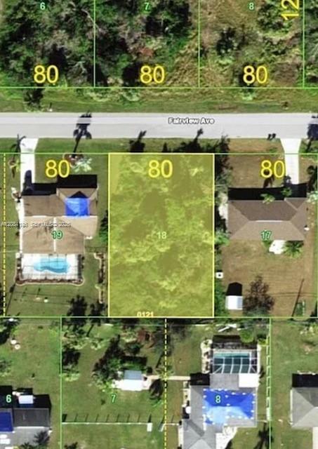 517 FAIRVIEW AVE, Port Charlotte FL 33952