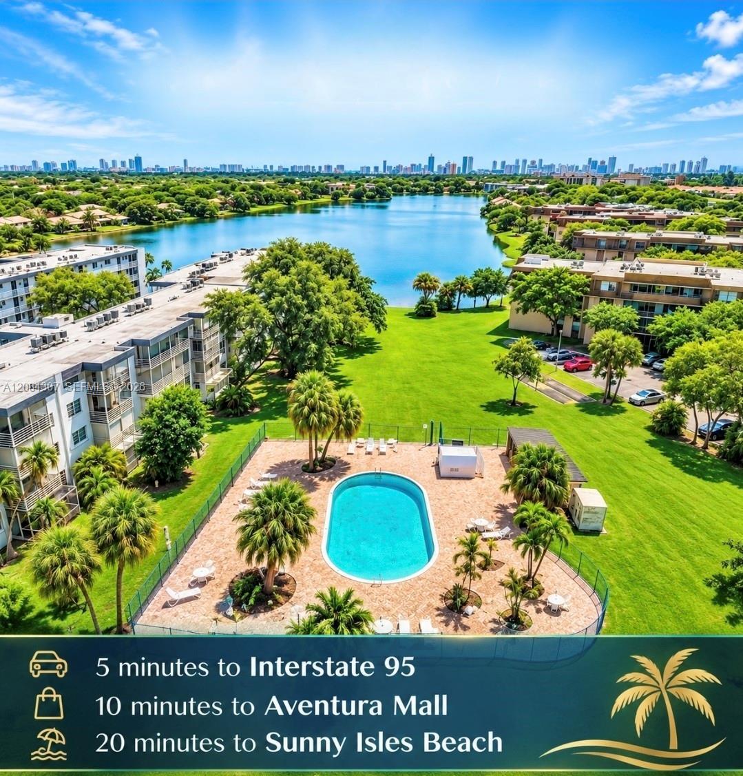 445 NE 195th St # 332, Miami FL 33179