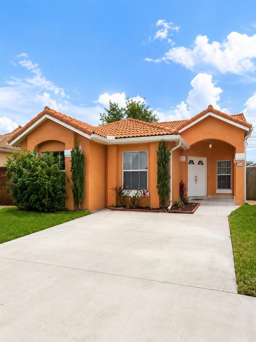 863 NW 122ND Avenue, Miami FL 33182