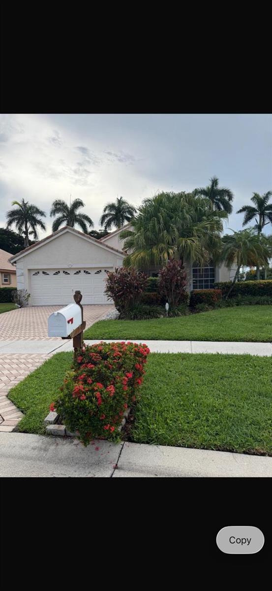 1951 OAK BERRY Circle, Wellington FL 33414