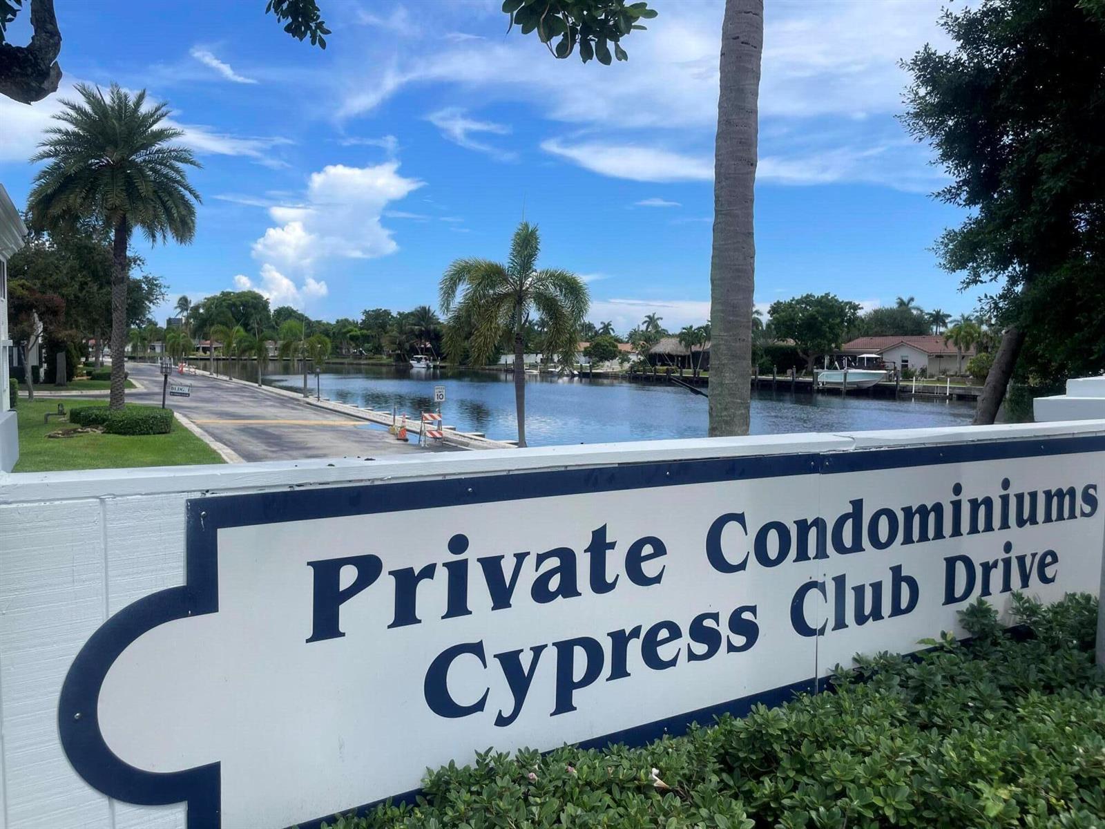 170 CYPRESS CLUB Drive # 730, Pompano Beach FL 33060