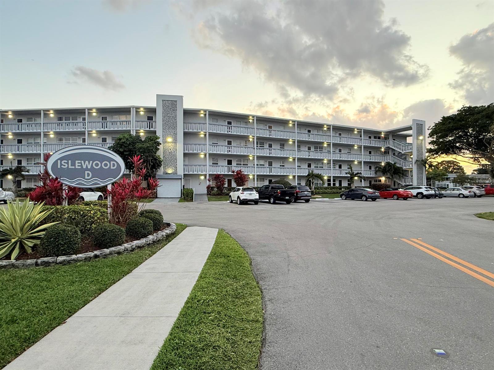 4015 Islewood D, Deerfield Beach FL 33442