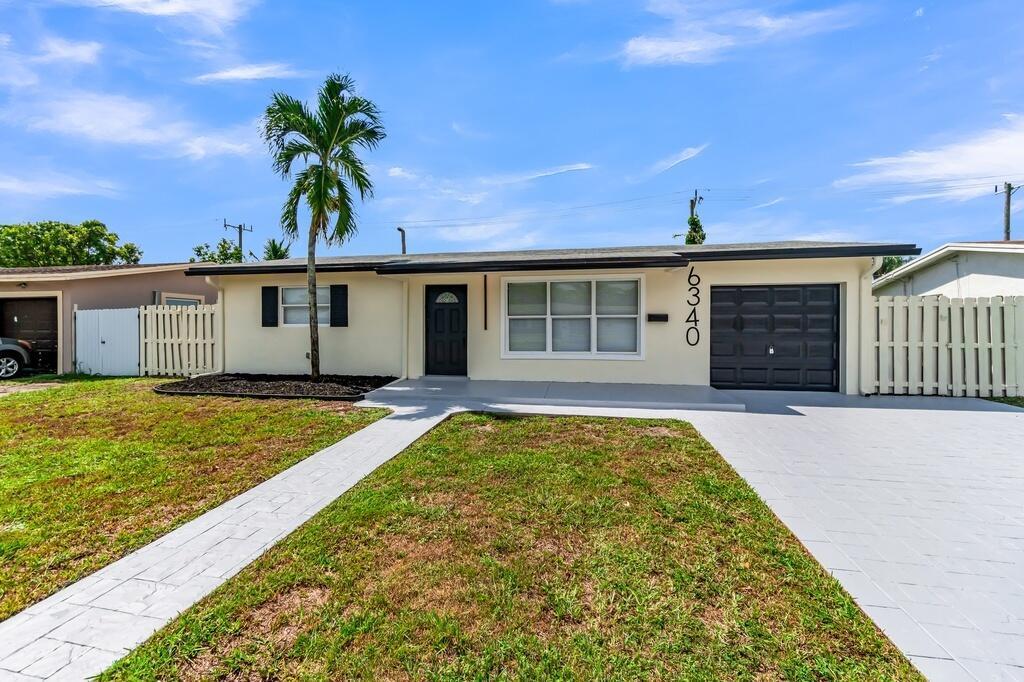 6340 Liberty Street, Hollywood FL 33024