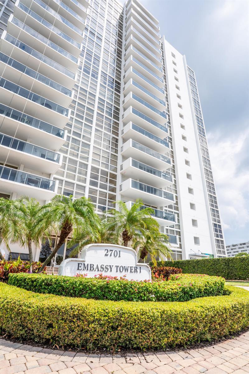 2701 N Ocean Boulevard # 2B, Fort Lauderdale FL 33308