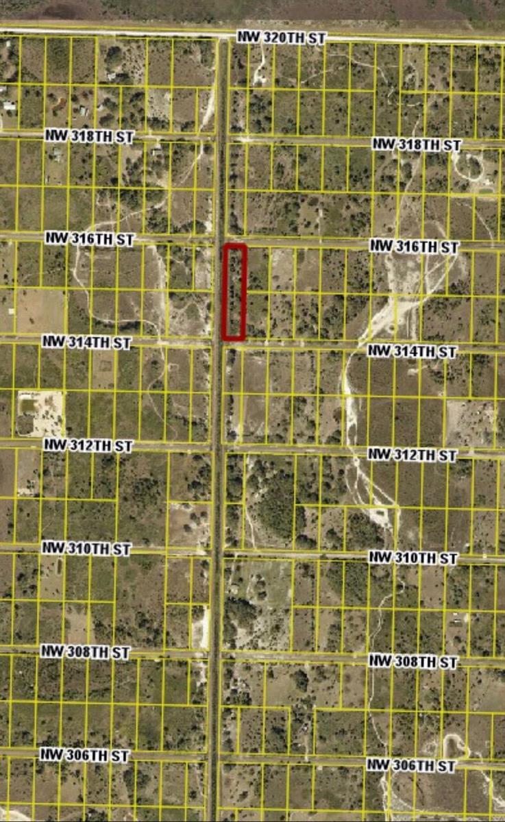 16791 NW 314th Street, Okeechobee FL 34972