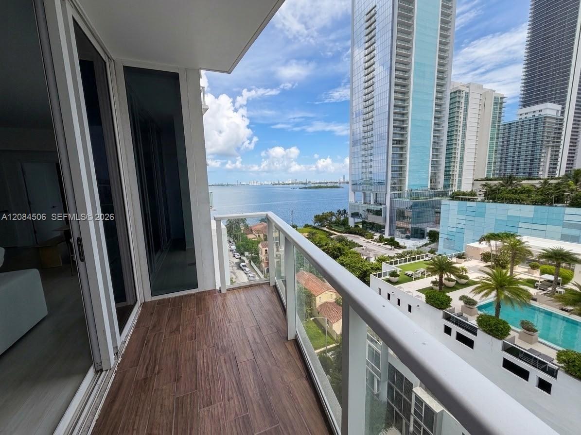 601 NE 27th St # 1002, Miami FL 33137