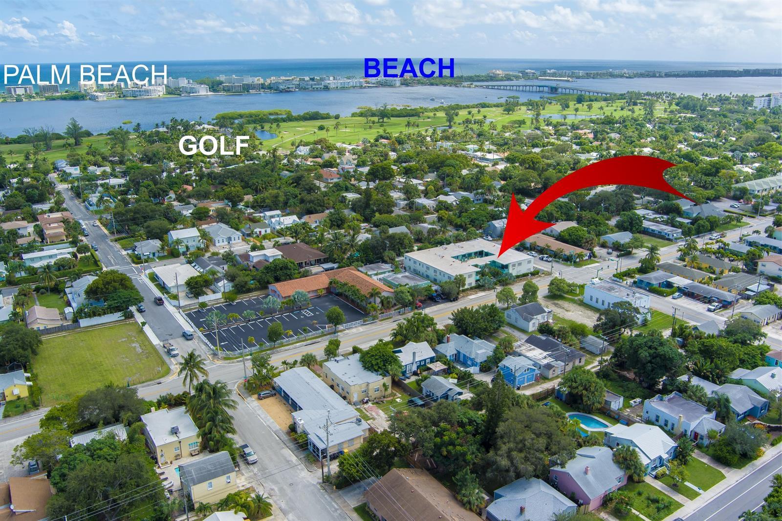 702 N FEDERAL Highway # A1, FL 33460