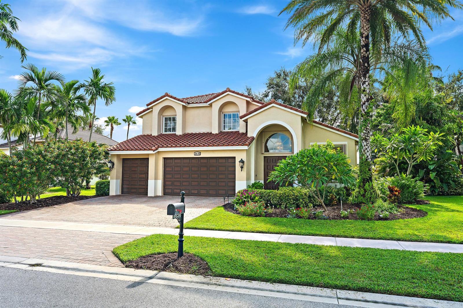 4636 Windward Cove Lane, Wellington FL 33449