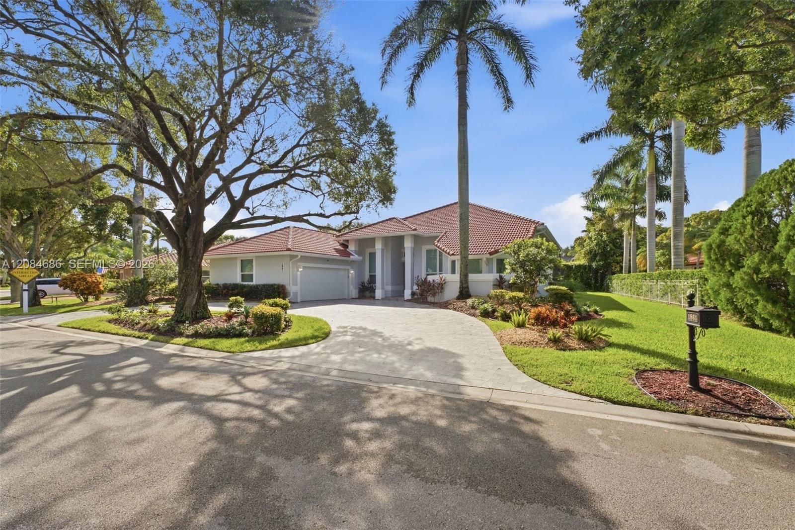1861 W Eagle Trace Blvd W, Coral Springs FL 33071