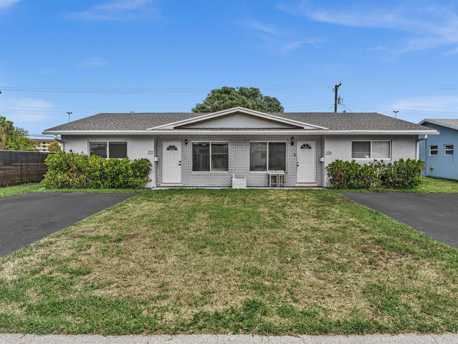 222 NE 9th Avenue, Deerfield Beach FL 33441