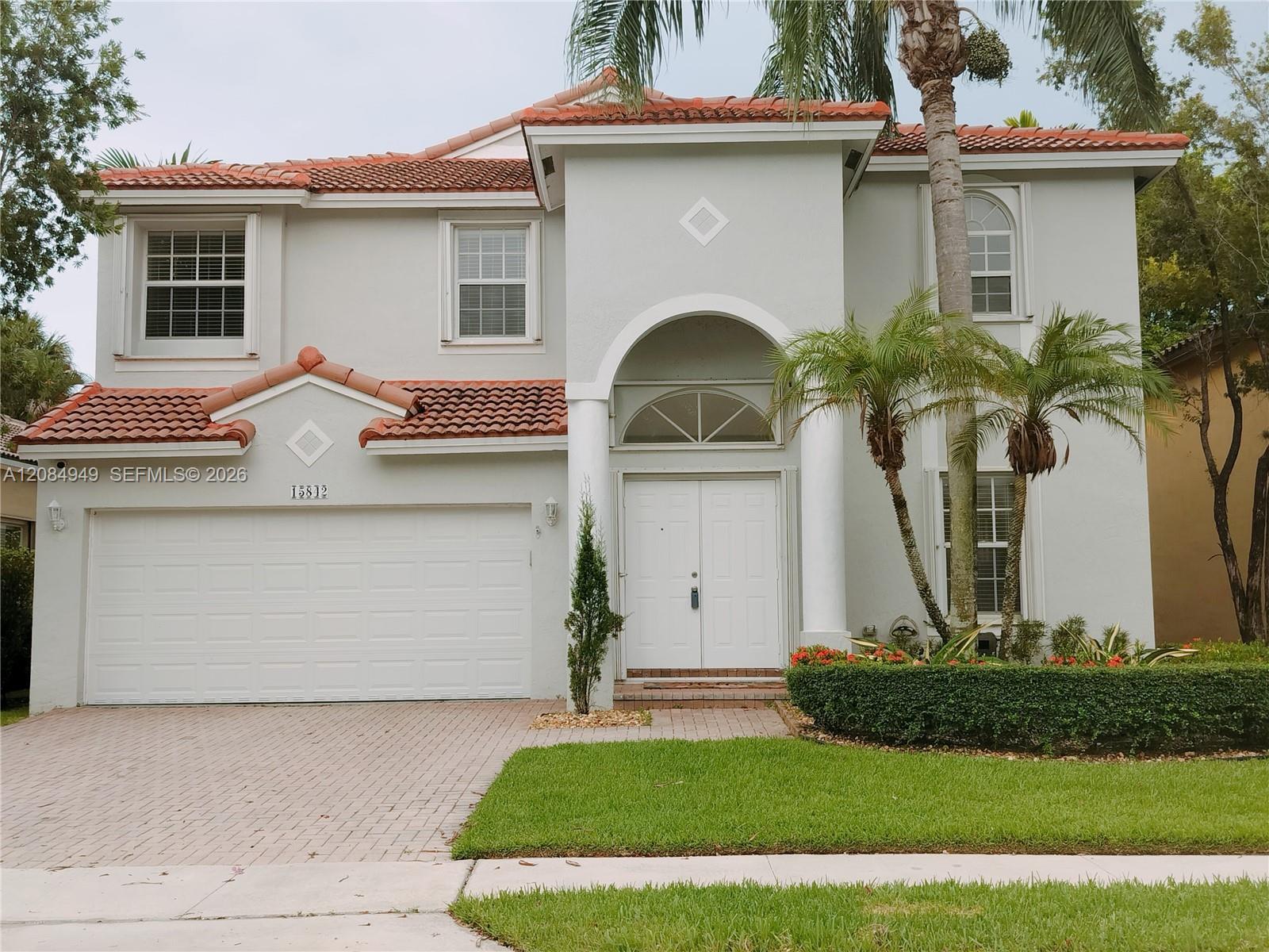 15842 SW 14th St, Pembroke Pines FL 33027