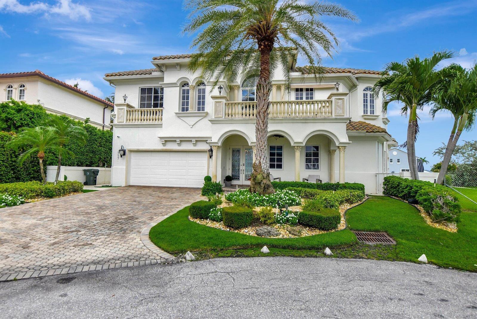 857 Havana Drive, Boca Raton FL 33487