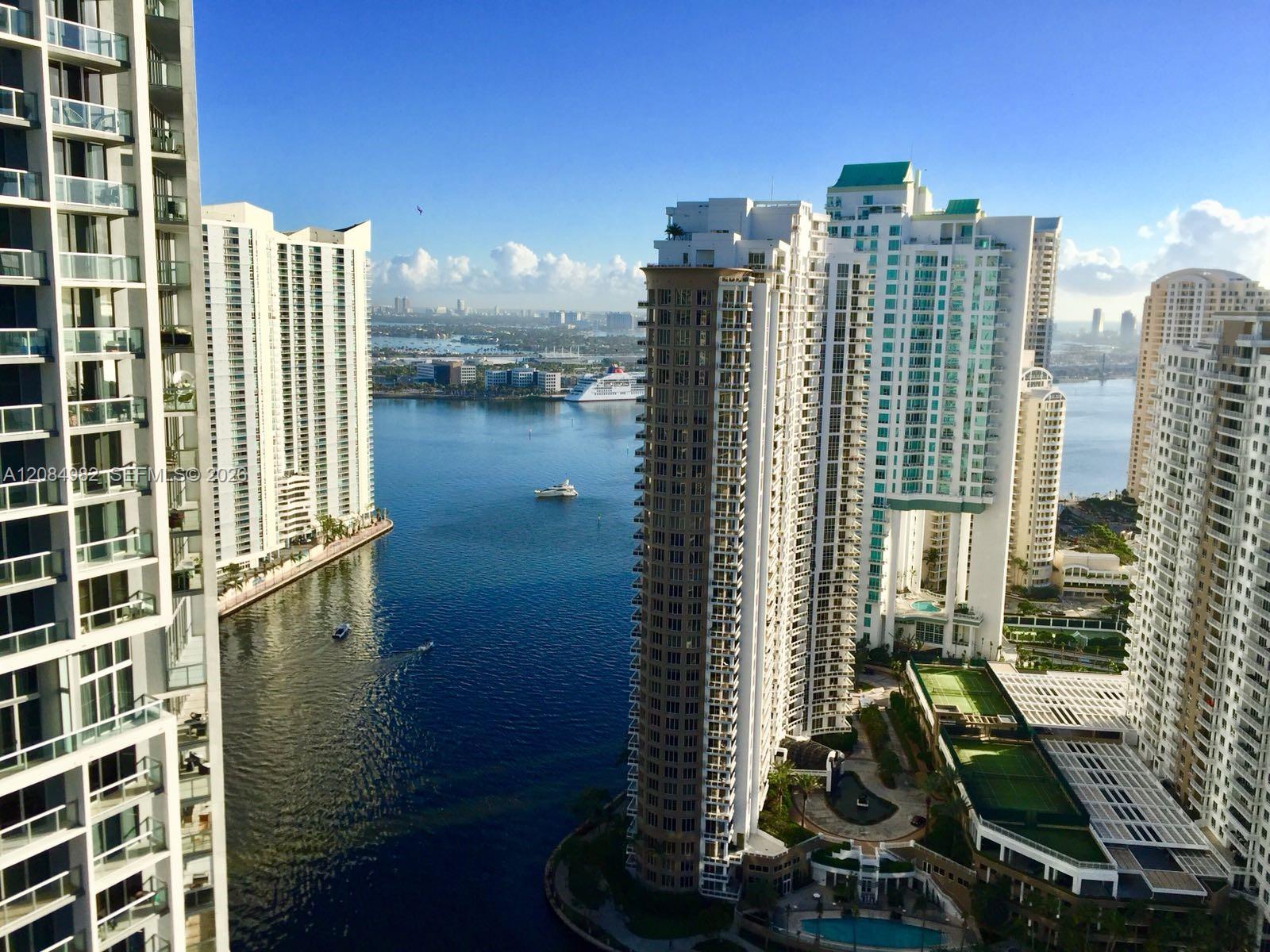 495 Brickell Ave # 3410, Miami FL 33131