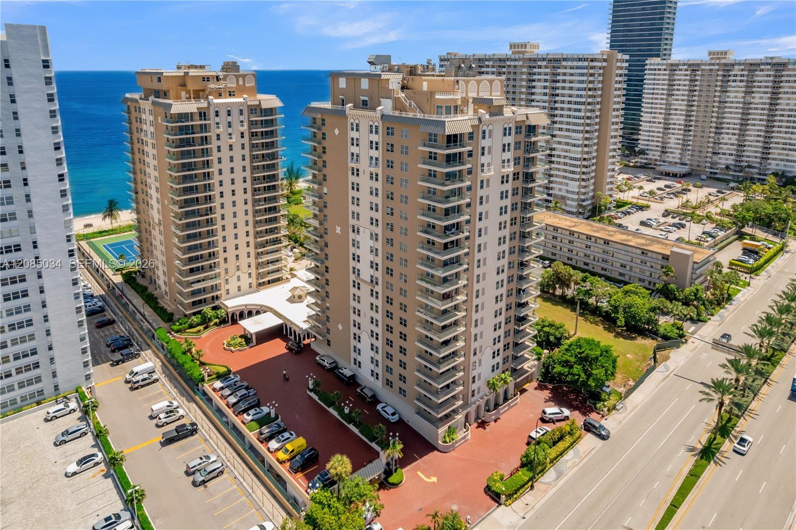 1920 S Ocean Dr # 3A, Hallandale Beach FL 33009