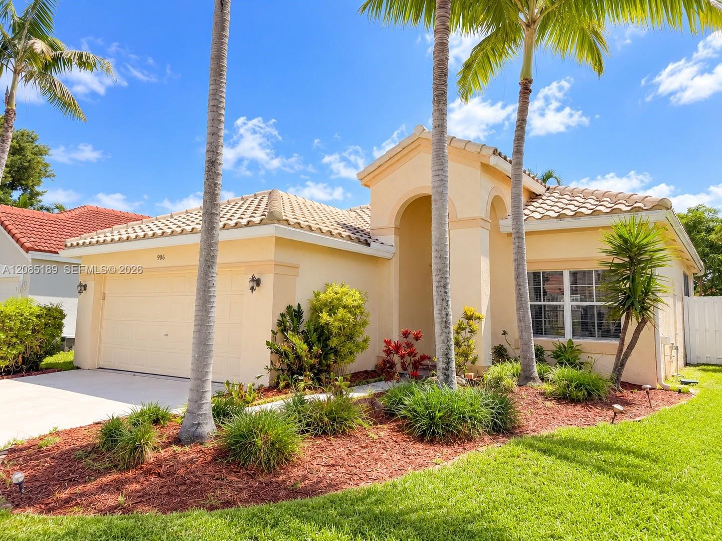 908 Tanglewood Cir # 908, Weston FL 33327