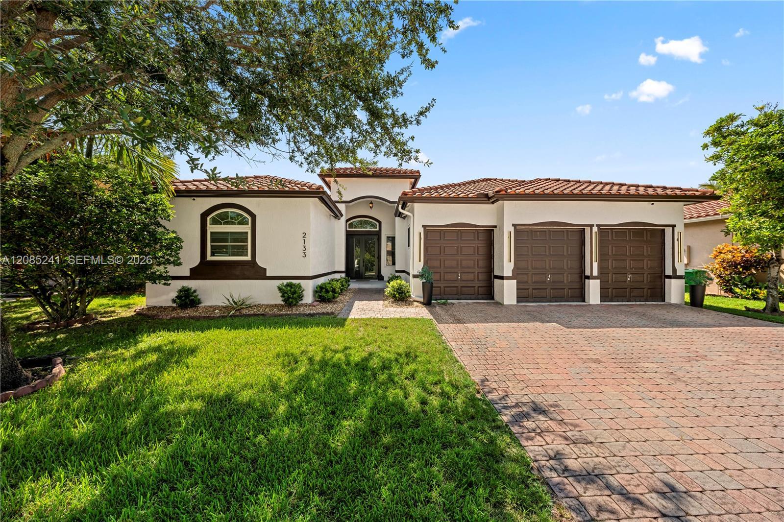 2133 SW 118th Ave, Miramar FL 33025