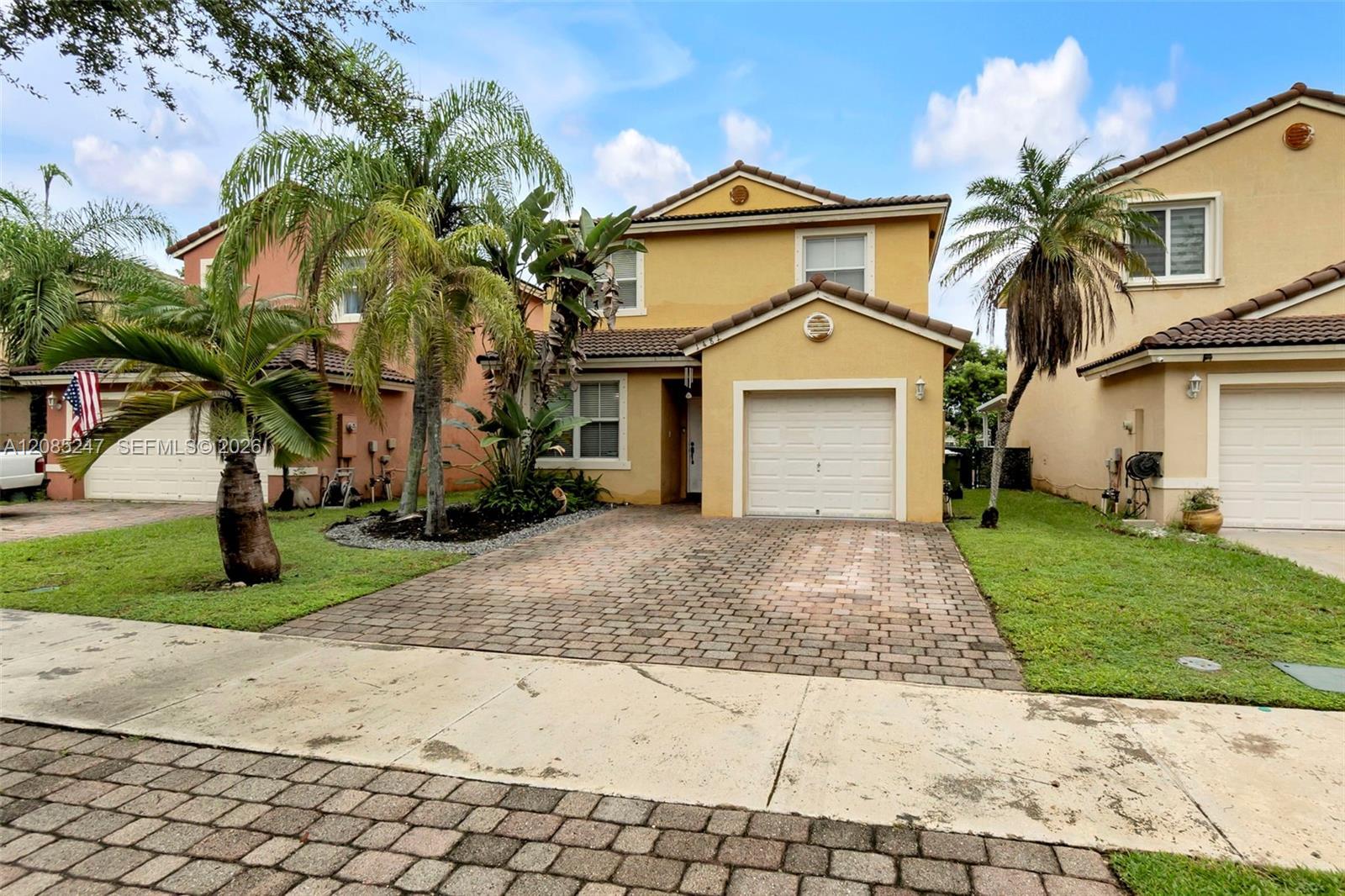 1481 SE 20th Rd, Homestead FL 33035