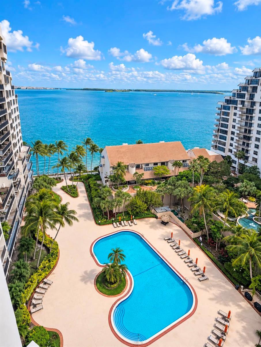 540 Brickell Key Dr # 1603, Miami FL 33131