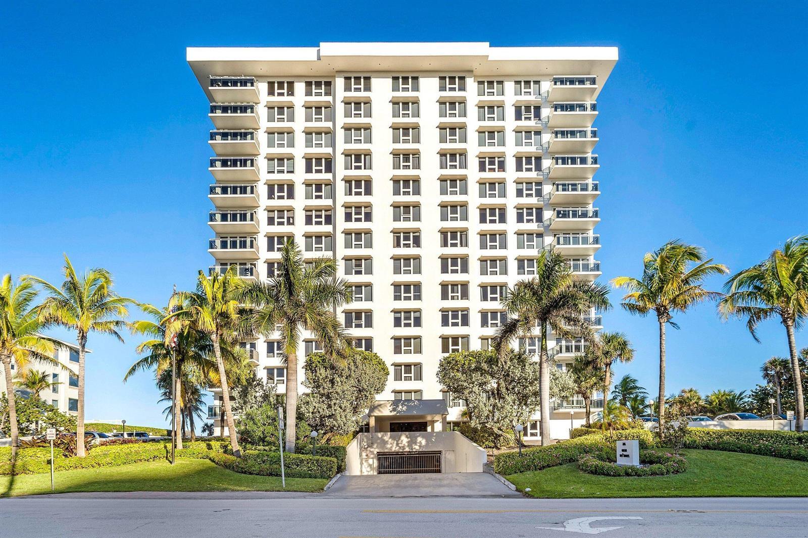 2066 N OCEAN Boulevard, Boca Raton FL 33431