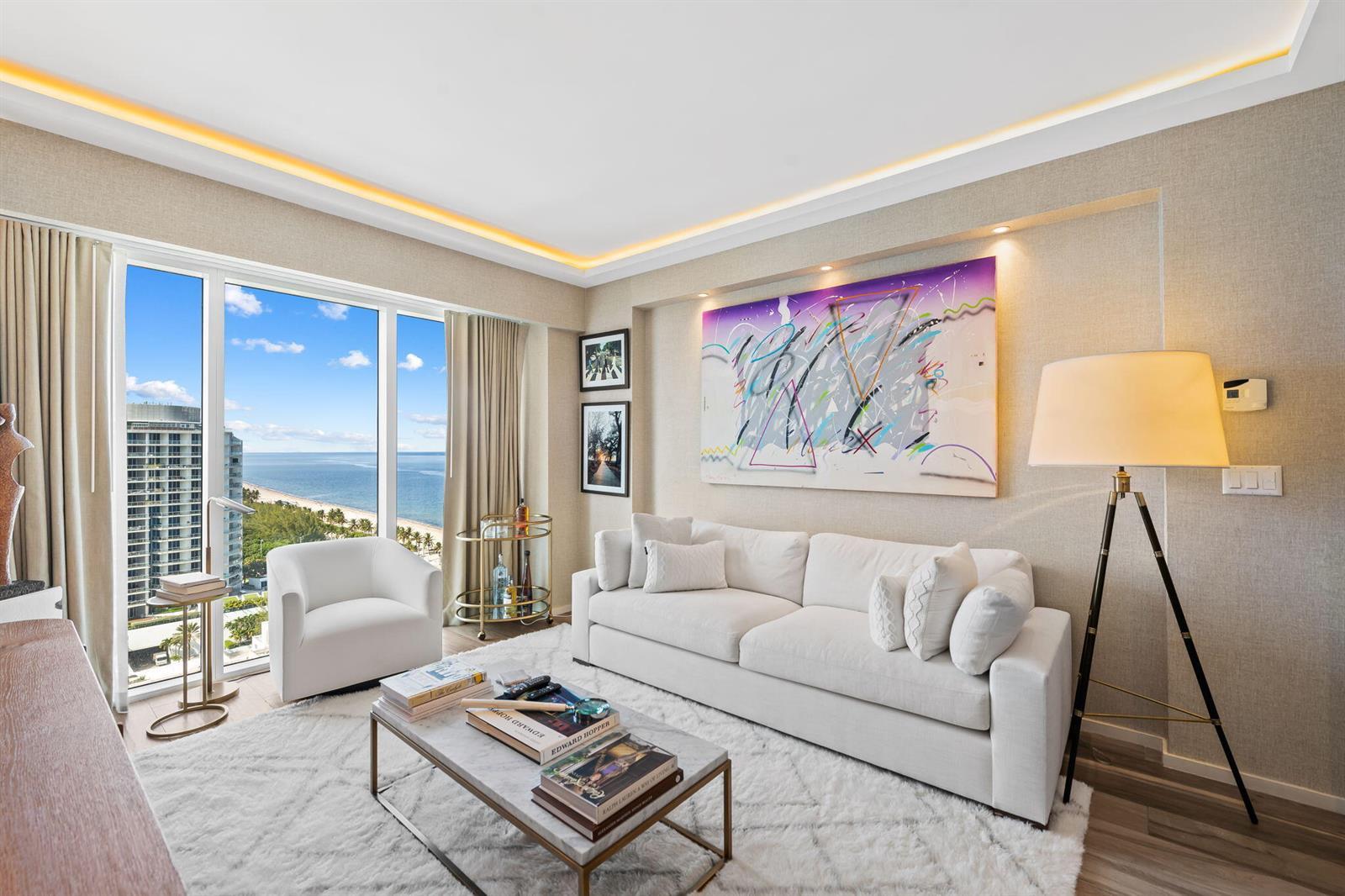 551 N FORT LAUDERDALE BEACH Boulevard # R1801, Fort Lauderdale FL 33304