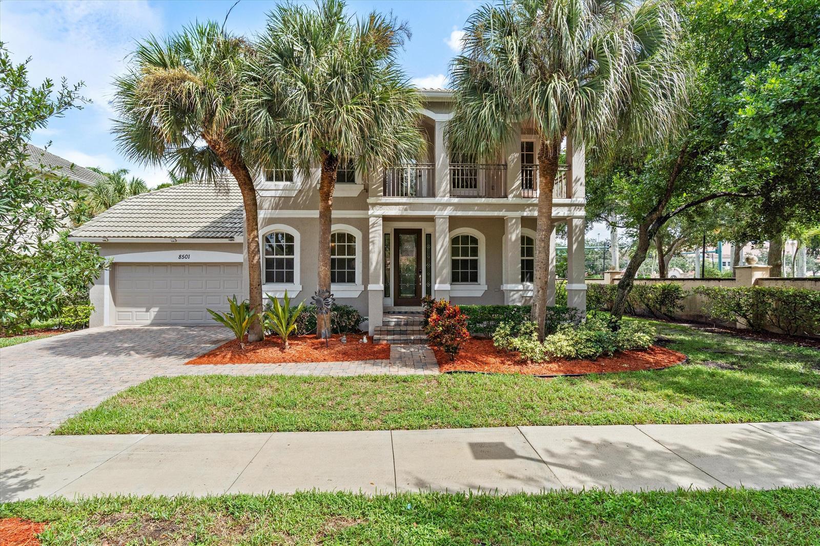 8501 PORTOBELLO Lane, Palm Beach Gardens FL 33418