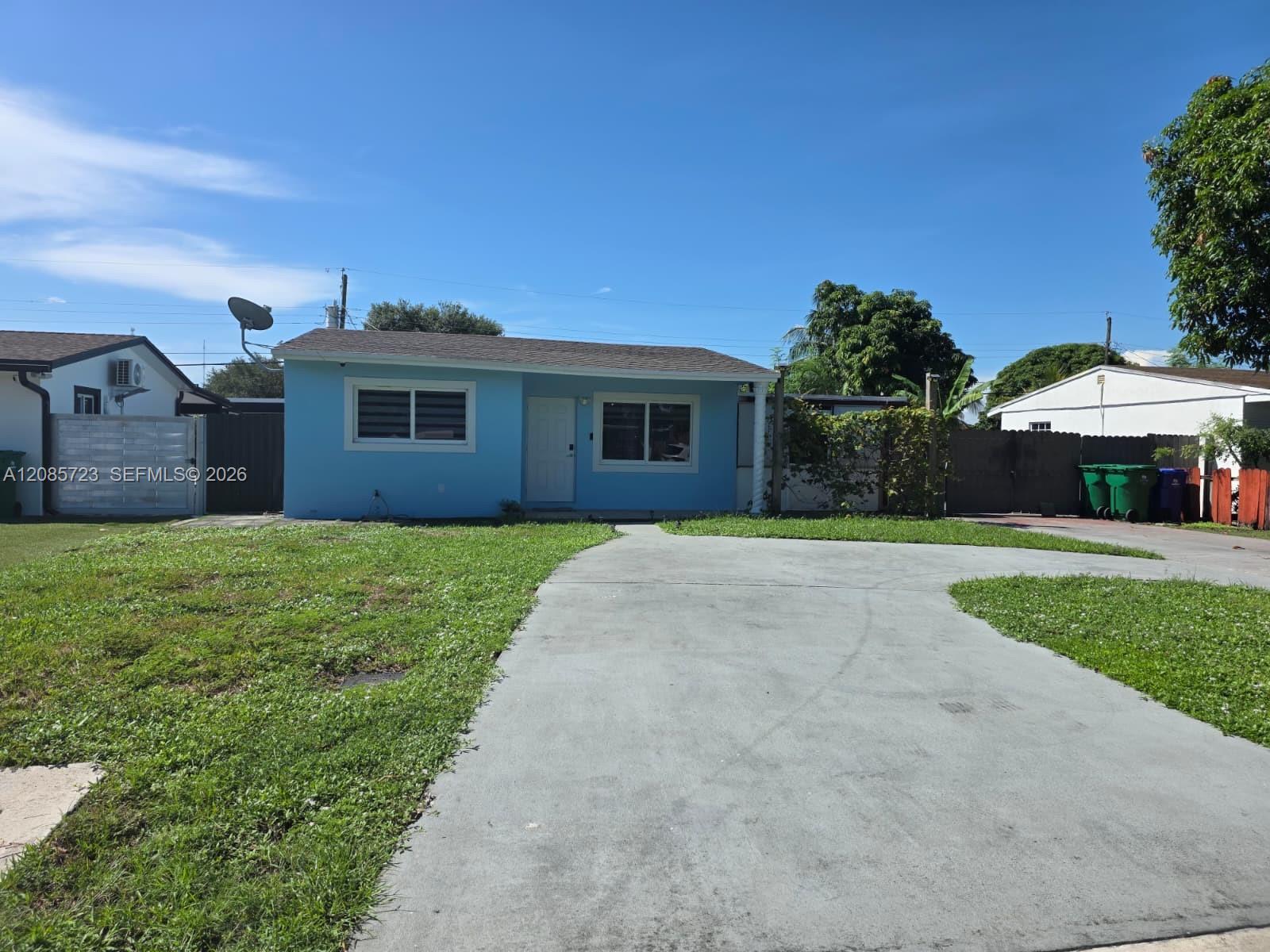 6506 SW 20th St, Miramar FL 33023