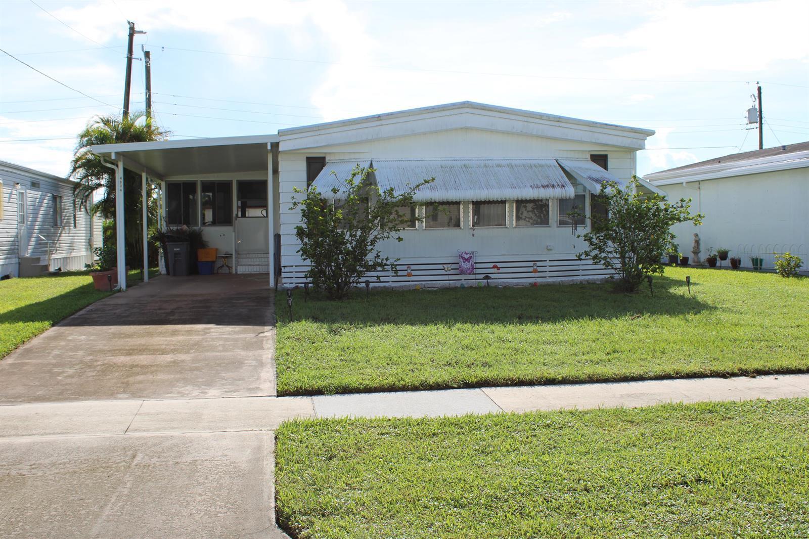 4034 SANDPINE Circle, Boynton Beach FL 33436