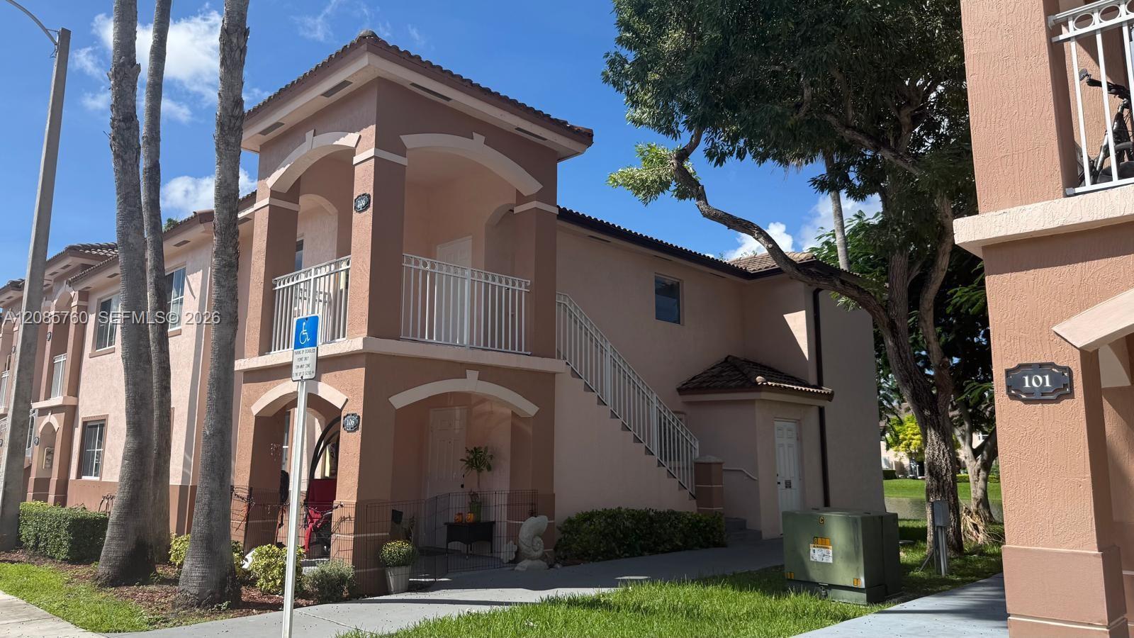 1251 SE 28th Ct # 206, Homestead FL 33035