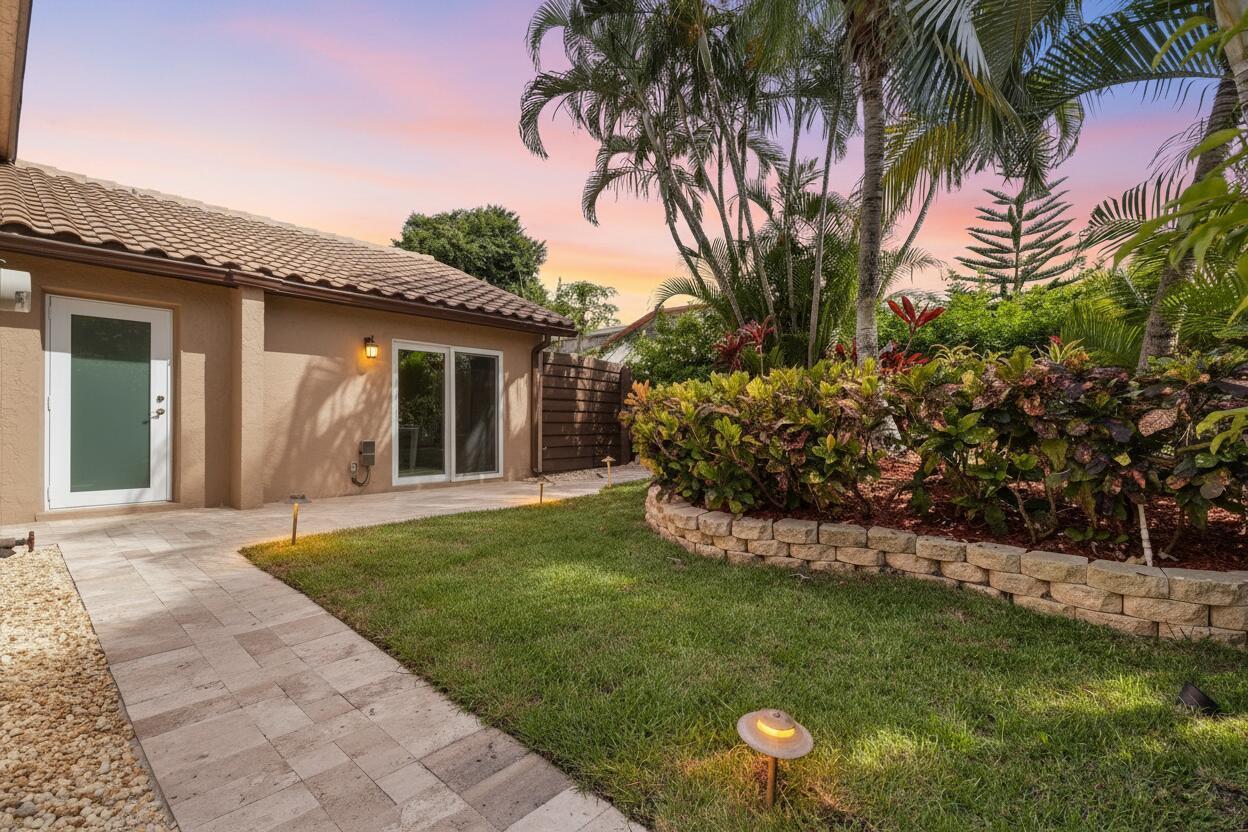 734 Camino Gardens Lane, Boca Raton FL 33432