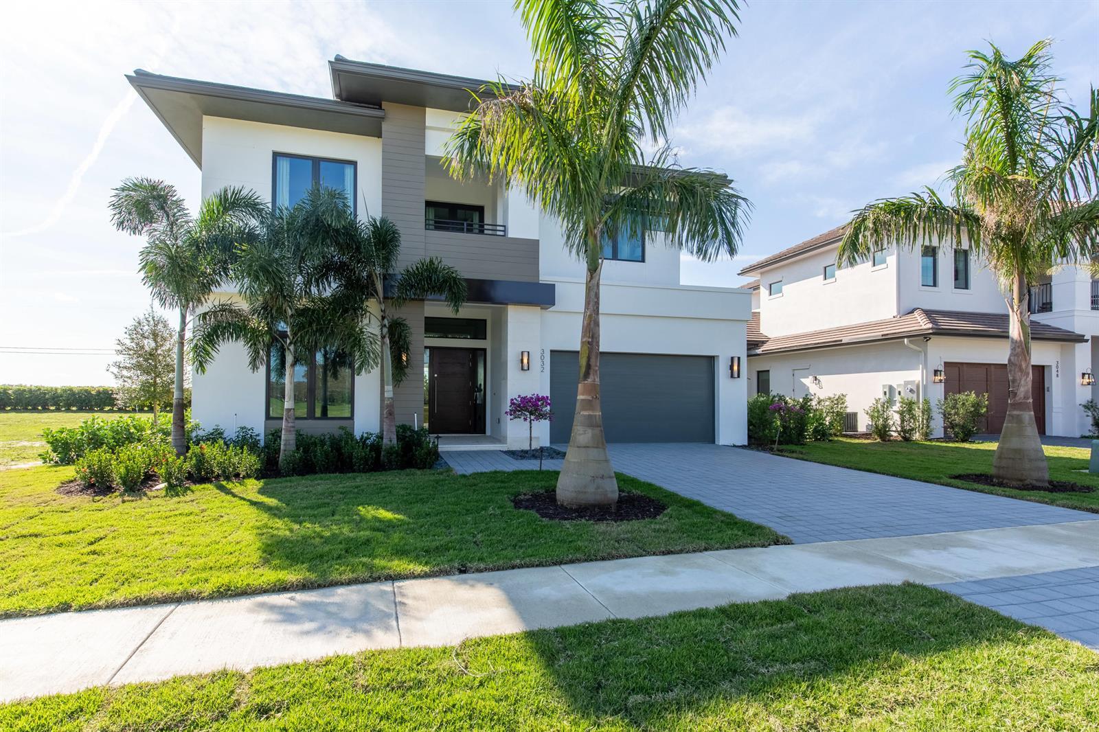 3032 BLUE CYPRESS Lane, Wellington FL 33414