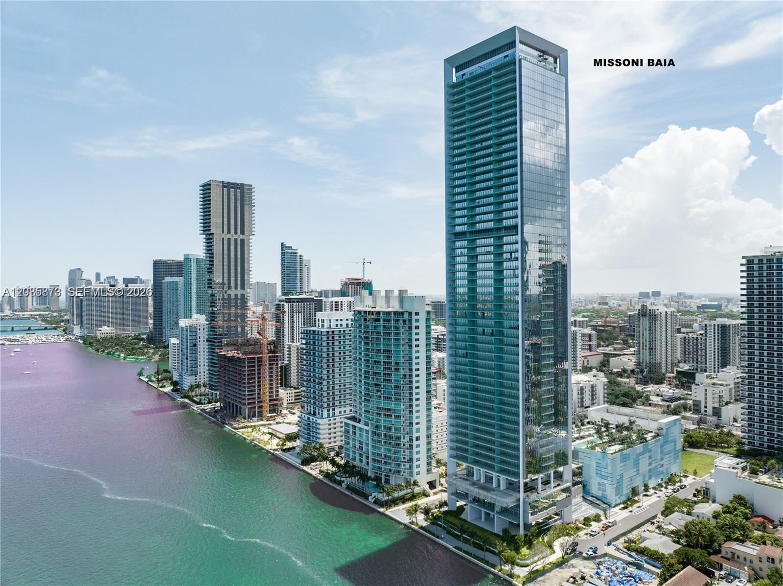 700 NE 26TH TER # 3006, Miami FL 33137