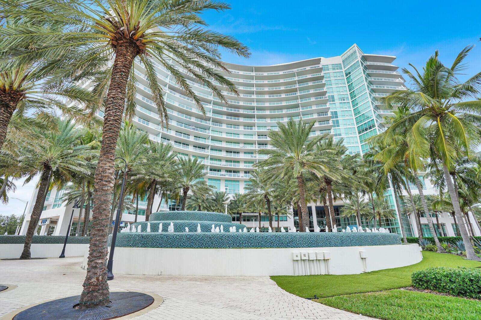1 N Ocean Boulevard # 814, Pompano Beach FL 33062