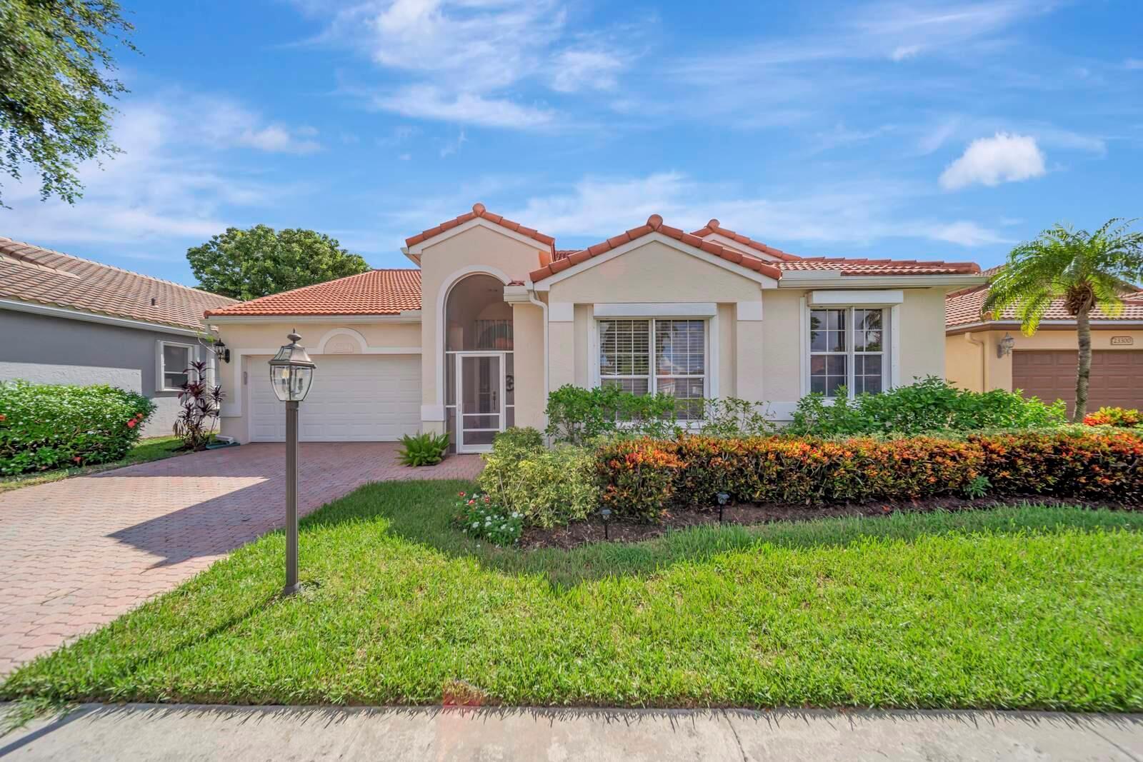 23294 COSTA DEL SOL Boulevard, Boca Raton FL 33433