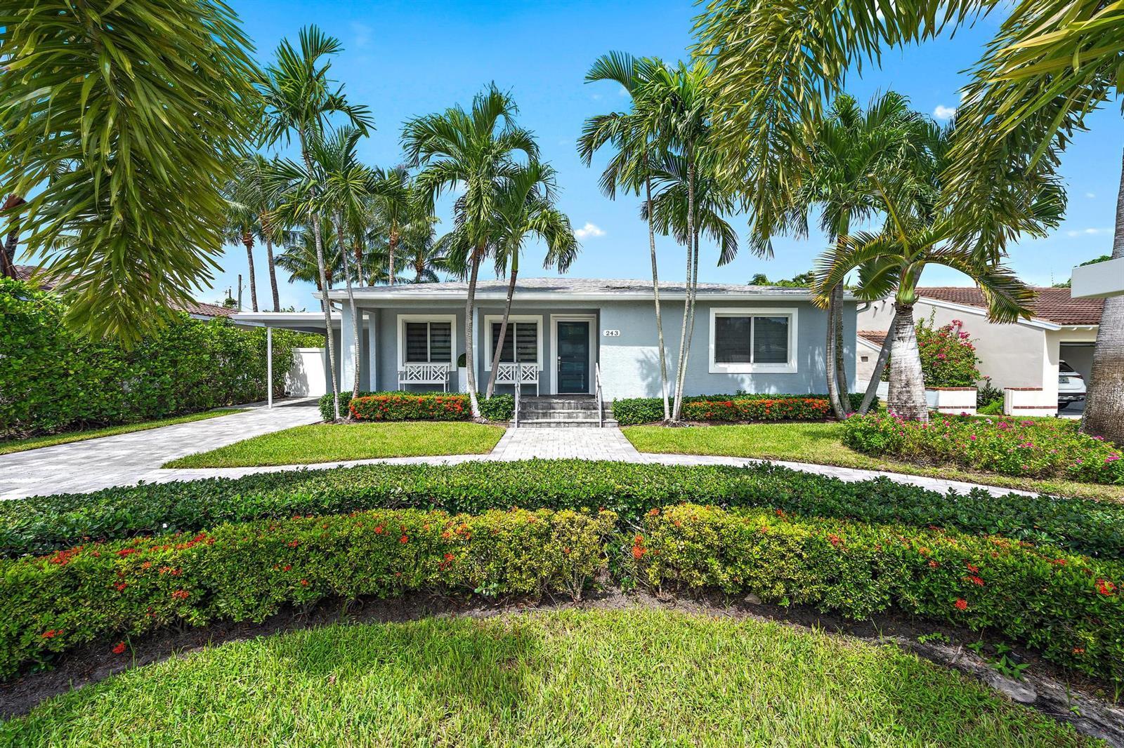 243 Gray Street, West Palm Beach FL 33405