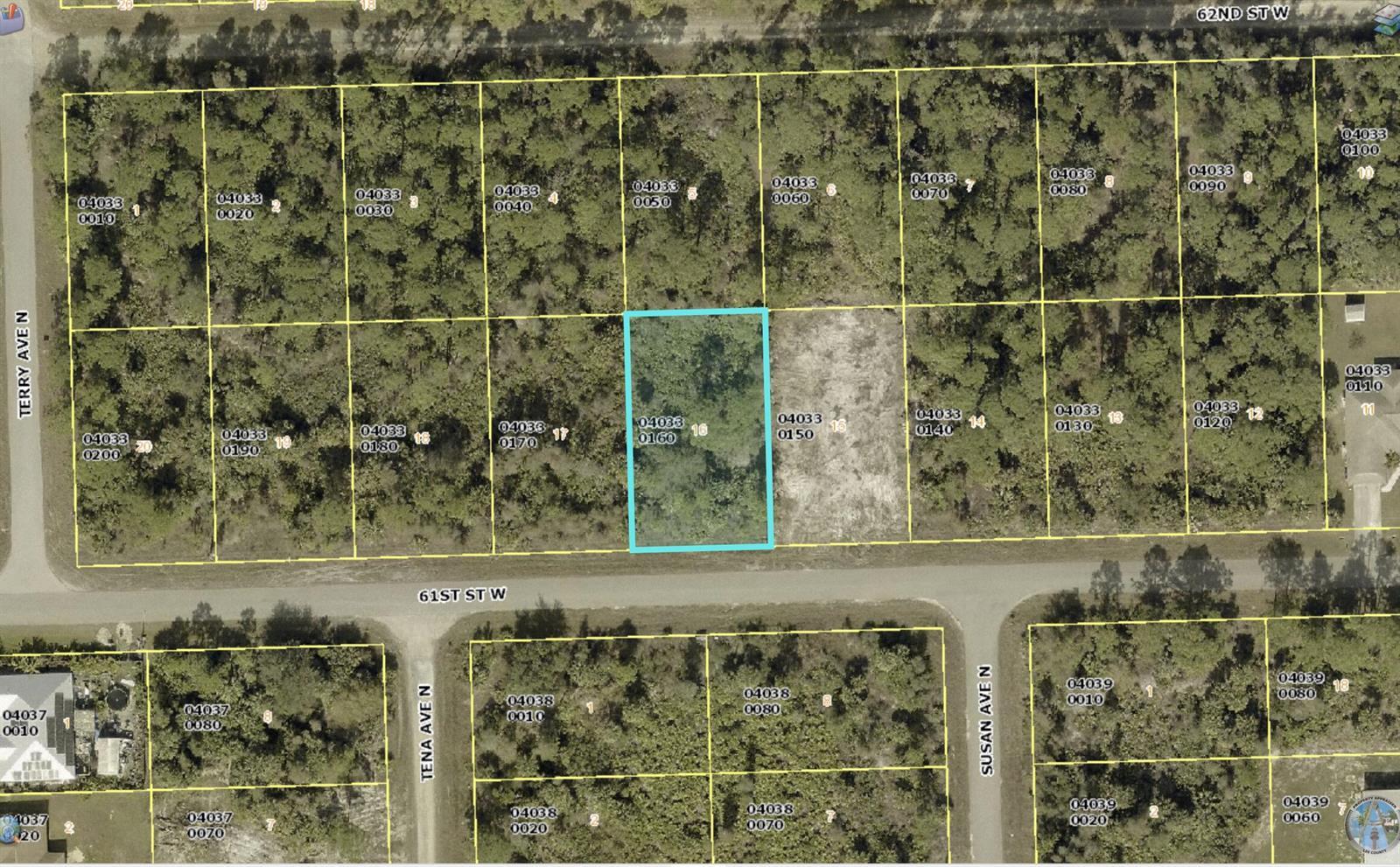 3510 61ST Street W, Lehigh Acres FL 33971