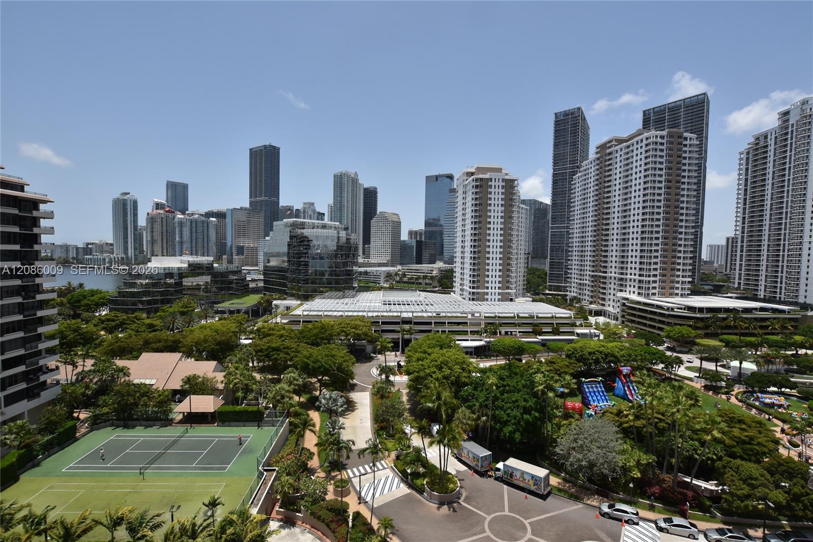540 BRICKELL KEY DR # 1511, Miami FL 33131