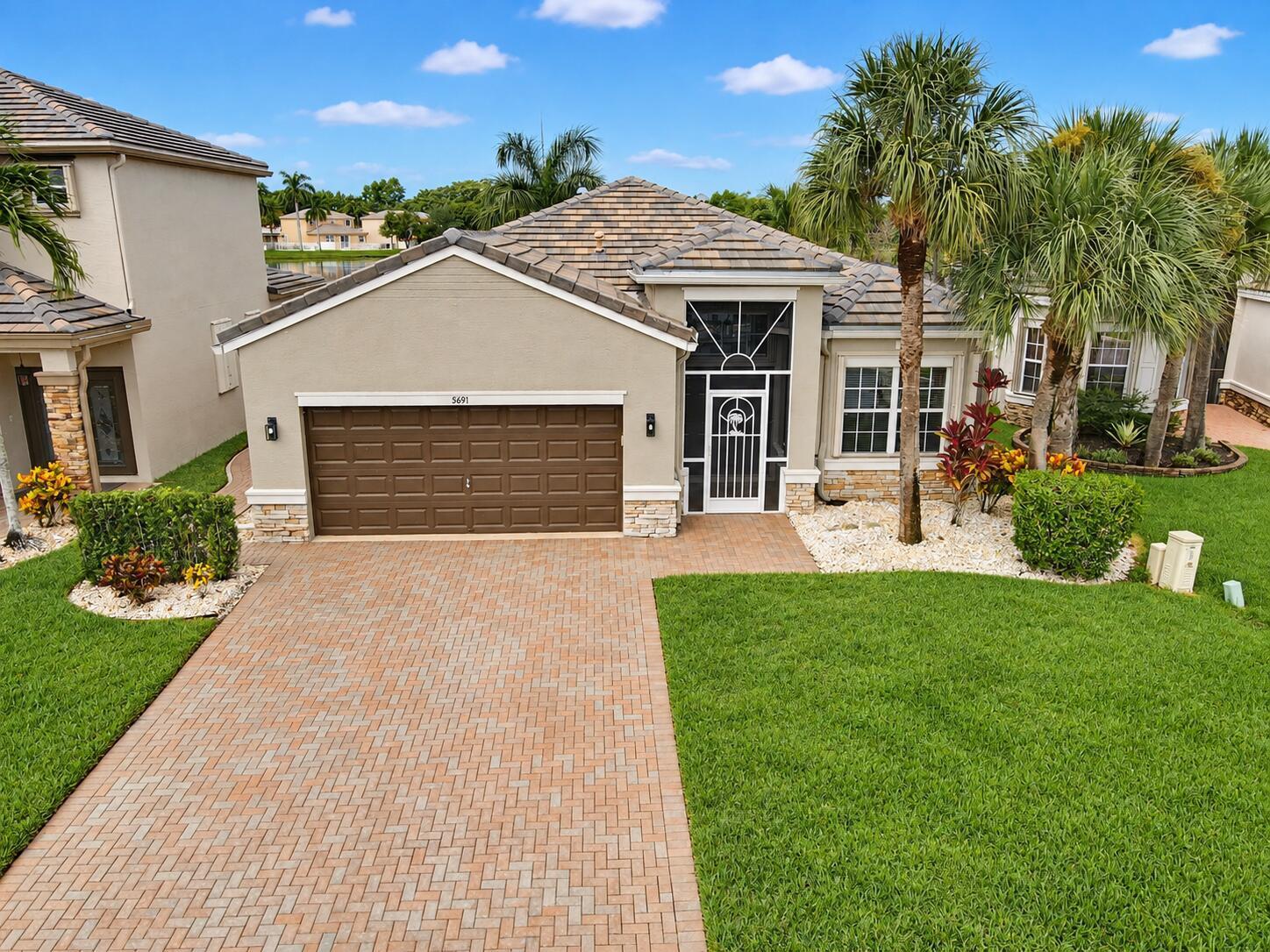 5691 Saddle Trail Lane, Lake Worth FL 33449