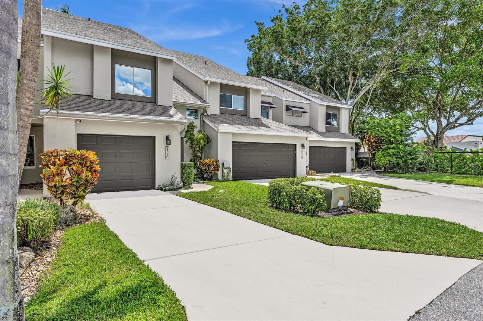 6706 Boca Pines Trail # C, Boca Raton FL 33433