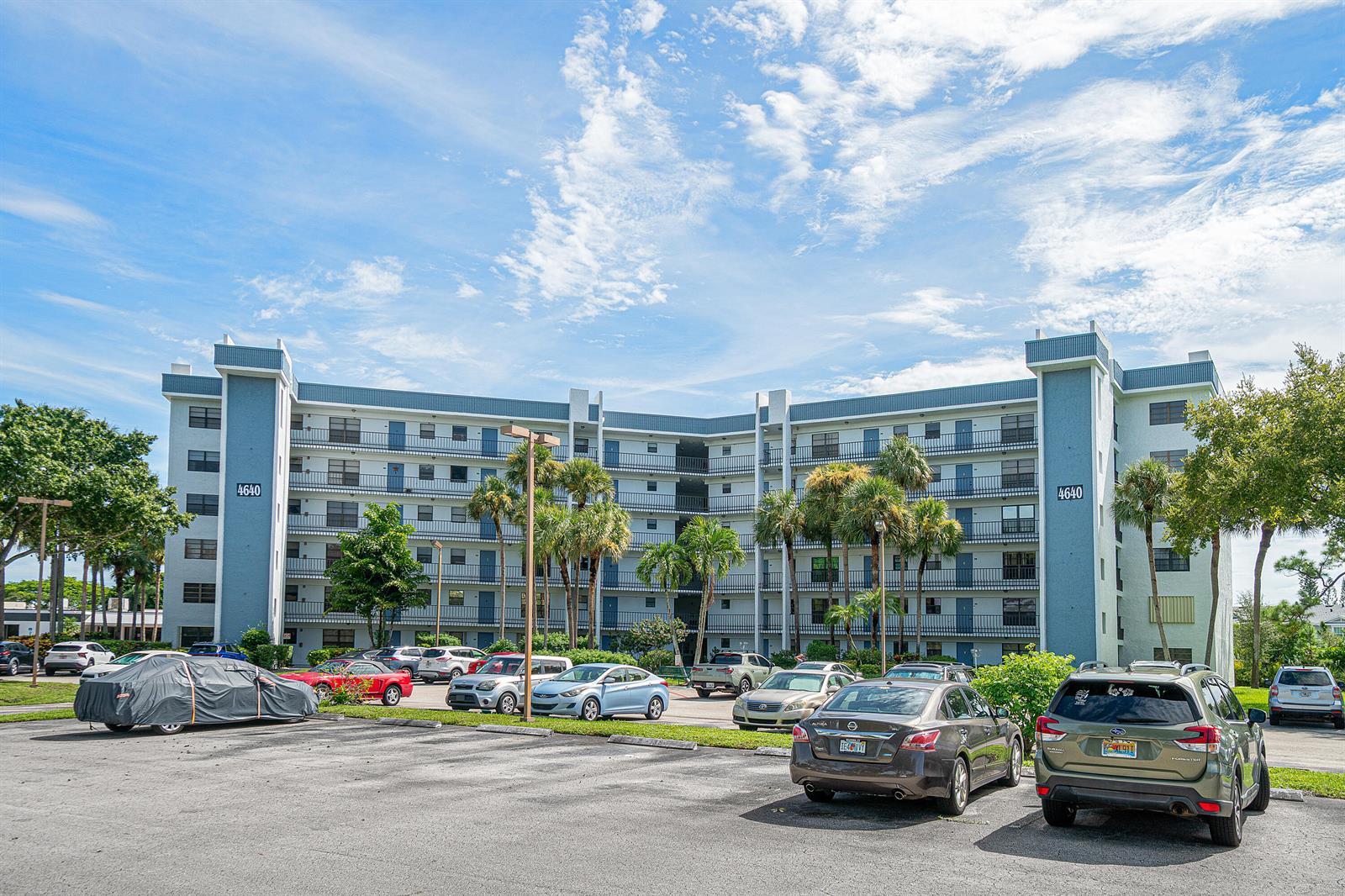4640 LUCERNE LAKES Boulevard W # 303, Lake Worth FL 33467
