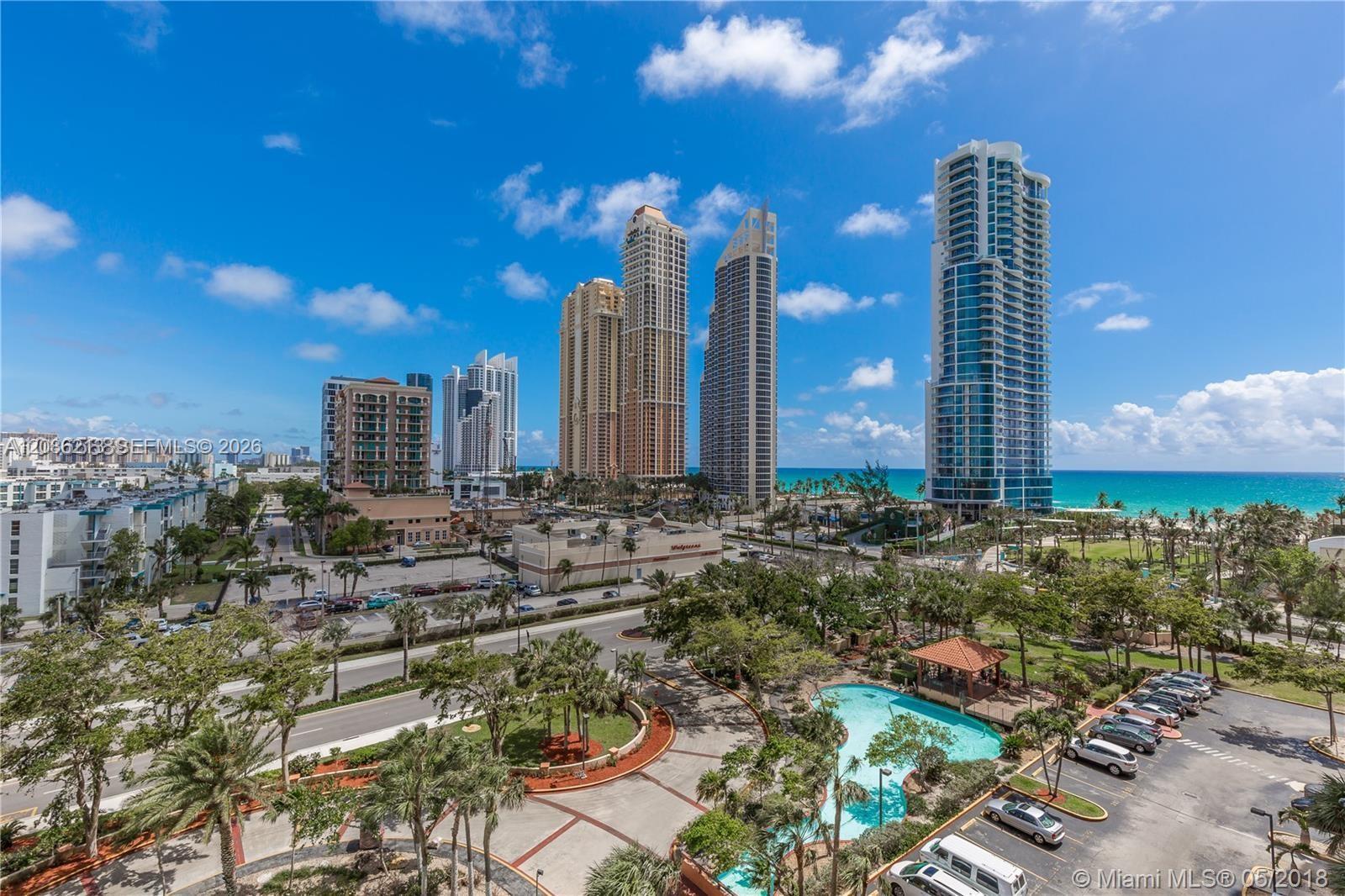 210 174th St # 1510, Sunny Isles Beach FL 33160