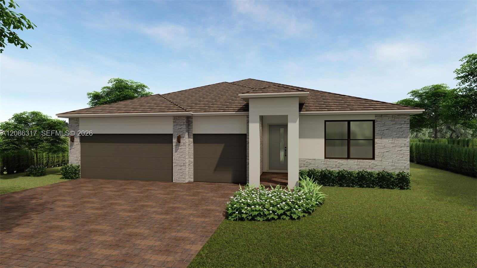 29212 SW 179th Court, Homestead FL 33030