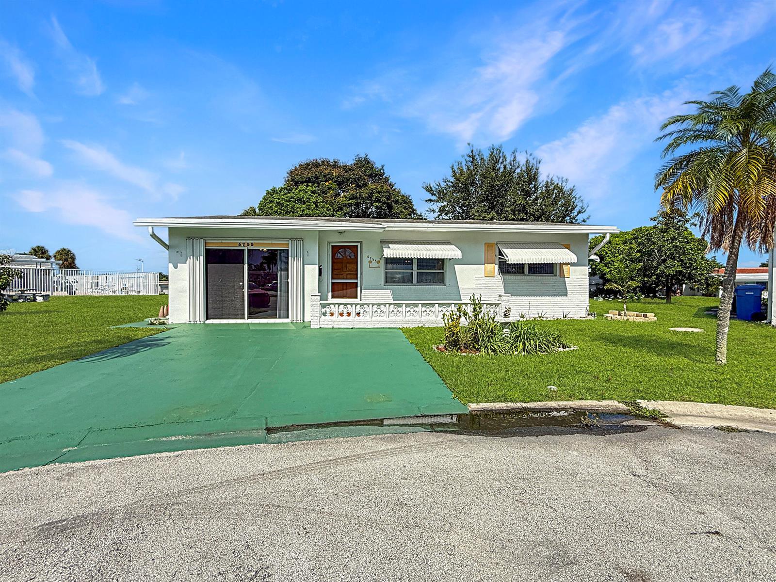 6755 NW 16TH Street, Margate FL 33063