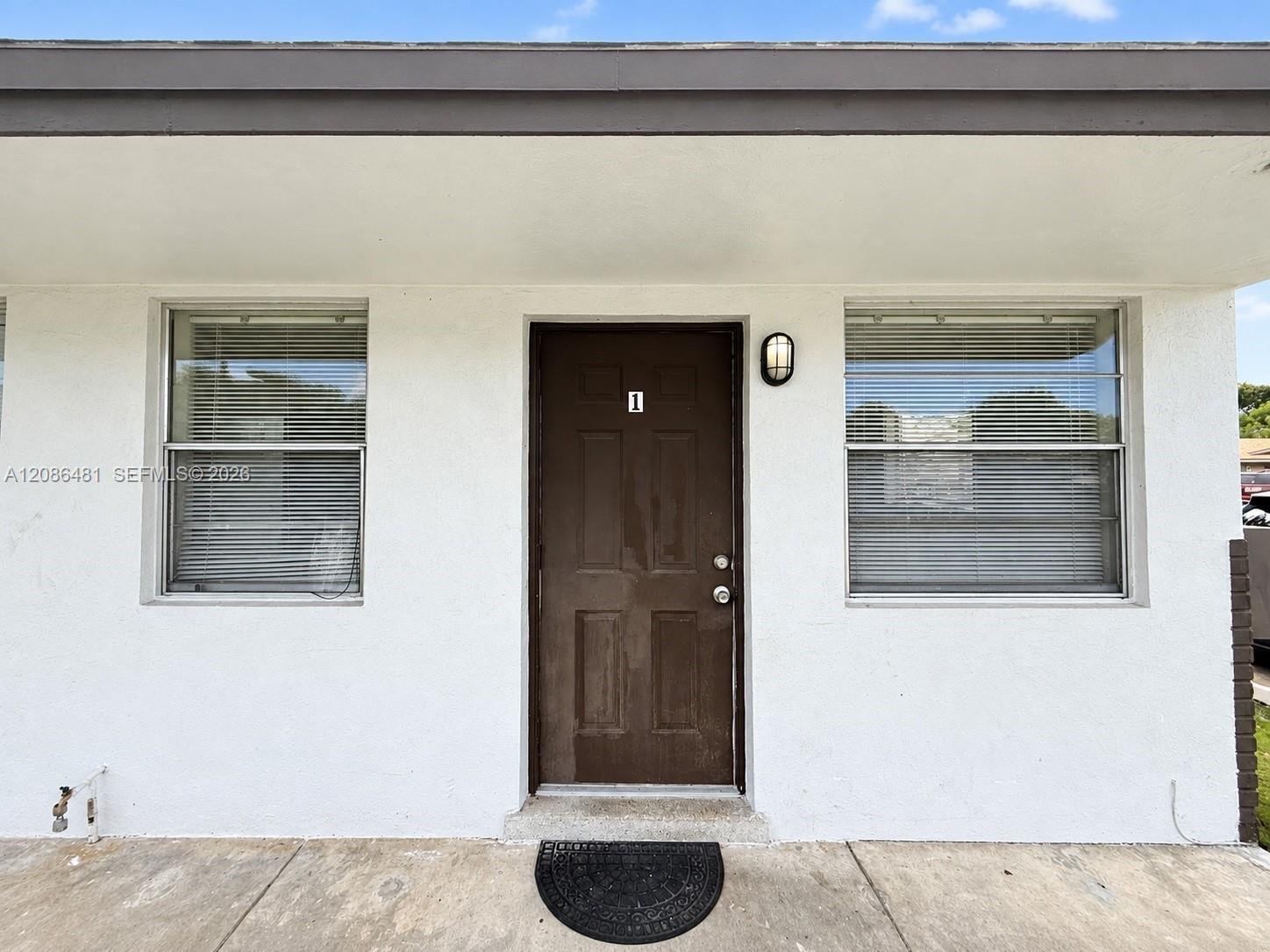 3639 SW 13th Ct # 1, Fort Lauderdale FL 33312
