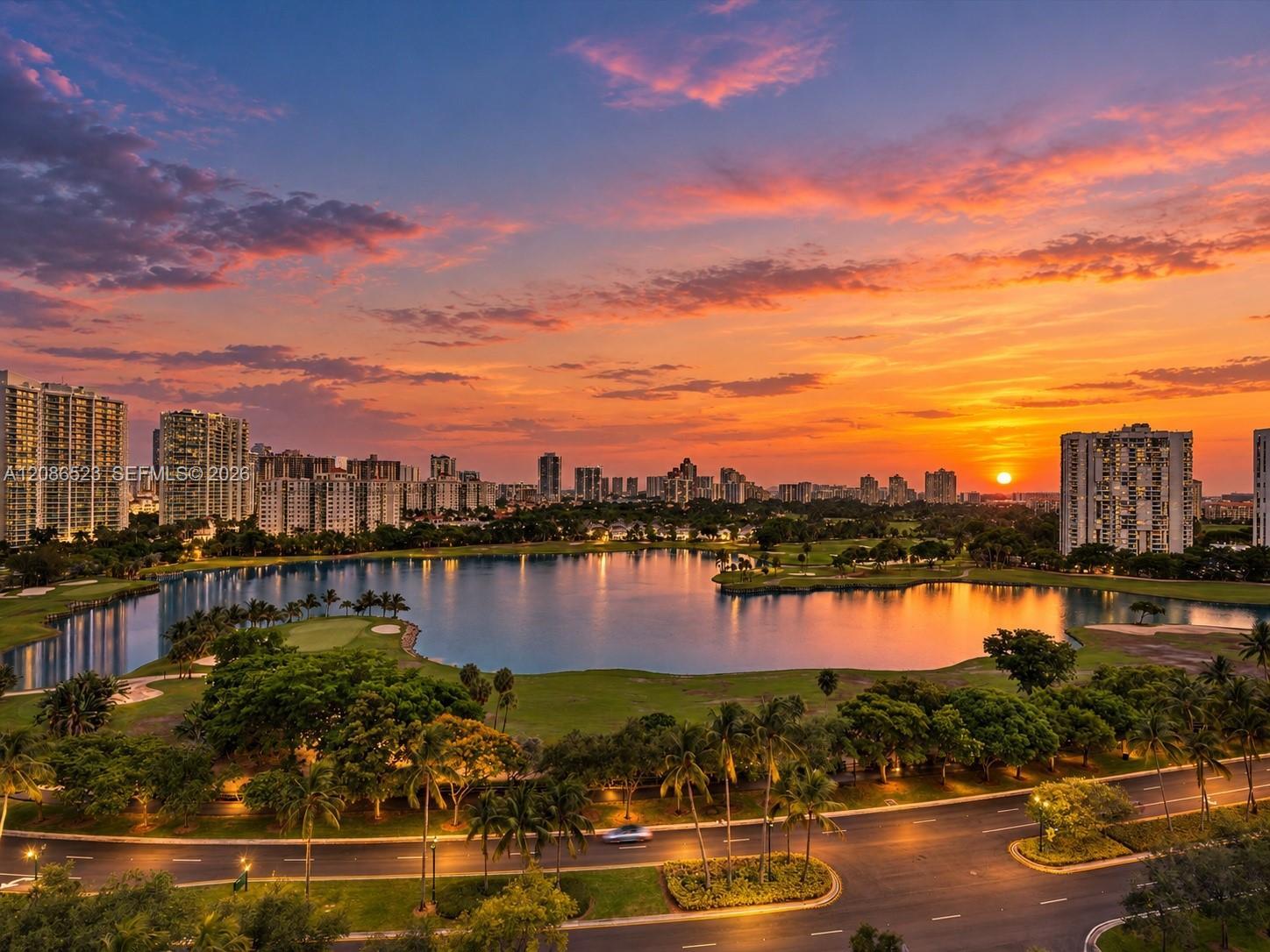 3675 N Country Club Dr # 1607, Aventura FL 33180