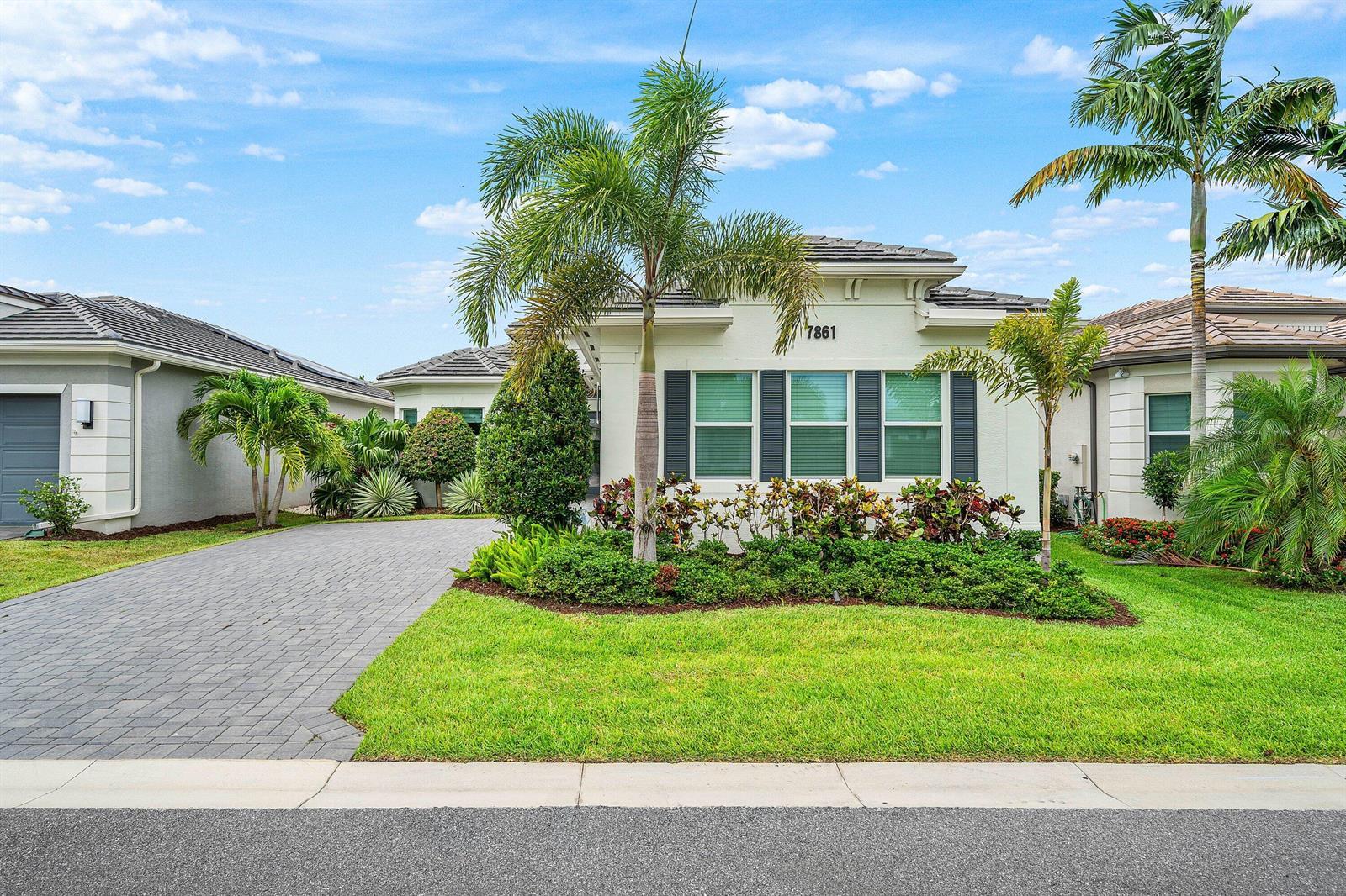 7861 Wildflower Shores Drive, Delray Beach FL 33446