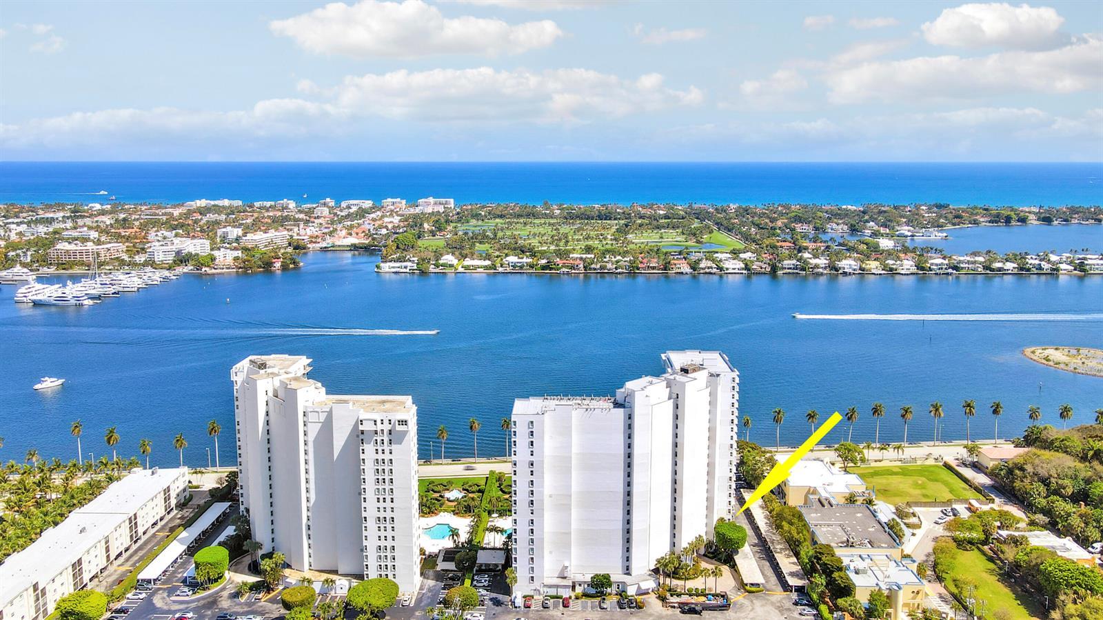1801 S FLAGLER Drive # 301, West Palm Beach FL 33401